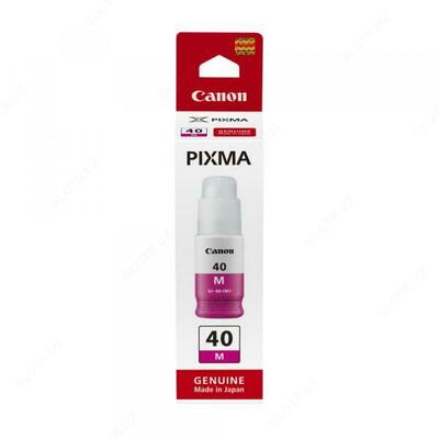 Canon PIXMA Magenta uchun Canon Ink GI-40