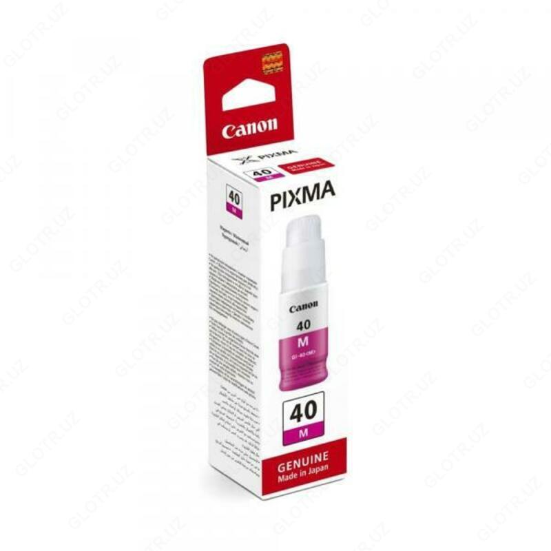 Canon PIXMA Magenta uchun Canon Ink GI-40