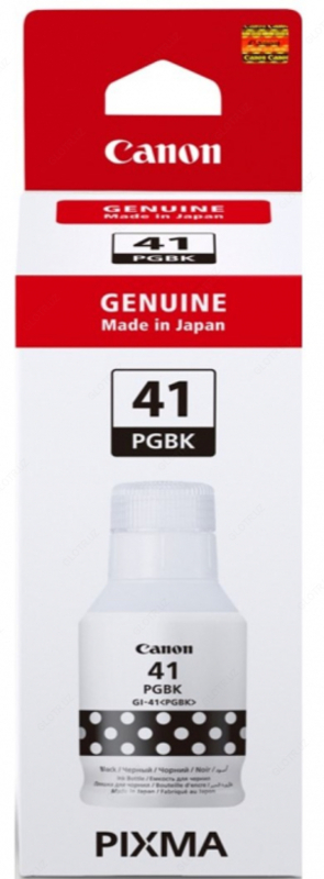 Чернила GI-41 BK для Canon PIXMA 135 мл черный