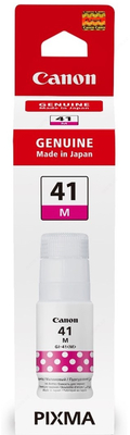 Чернила GI-41 BK для Canon PIXMA 70 мл пурпурный