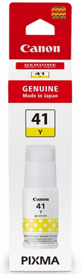 Чернила GI-41 BK для Canon PIXMA 70 мл желтый