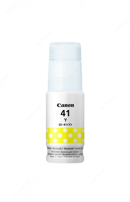 Canon PIXMA 70 ml sariq uchun GI-41 BK siyoh