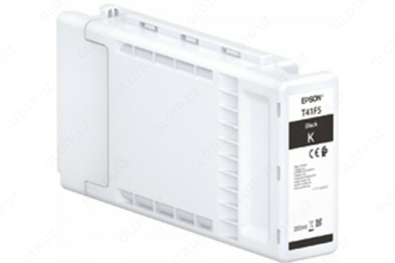 Картридж Epson Cartridge UltraChrome XD2 T41F540 B 350 (350ml) для T3405/5405/3400/5400