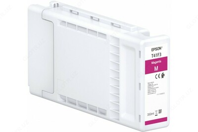 Картридж Epson Cartridge UltraChrome XD2 T41F340 M 350 (350ml) для T3405/5405/3400/5400