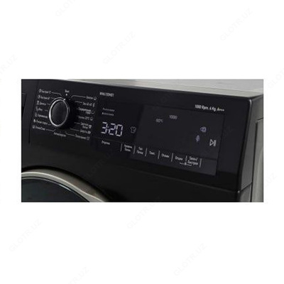 Стиральная машина Ziffler 6 кг 6100MB1