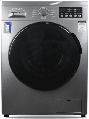 Kir yuvish mashinasi avtomatik mashina ZIFFLER ZG8S1412TR 8 kg