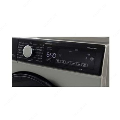 Стиральная машина Ziffler 8 кг WM 8120DG38