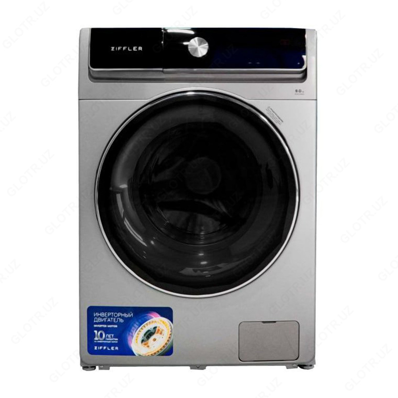 Kir yuvish mashinasi avtomatik mashina ZF90DGK01 8 kg