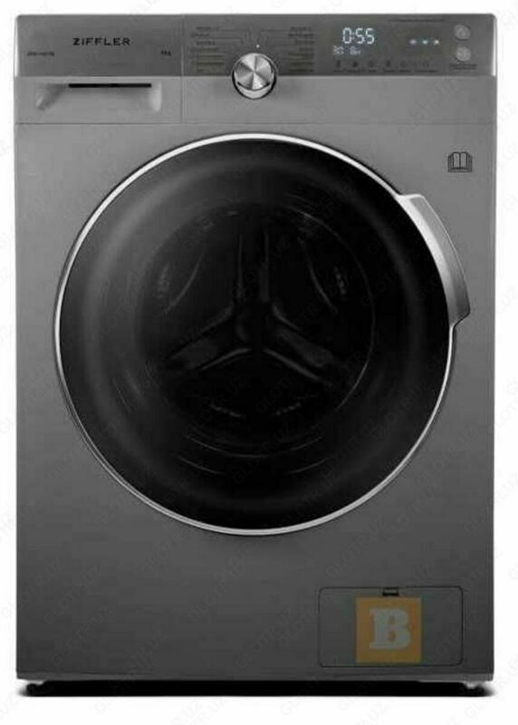 Стиральная машина Ziffler 10 кг ZK10-1401T