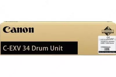 Canon DRUM UNIT C-EXV 34 BK iRA C22xx (43k) baraban birligi
