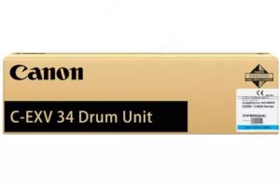 Блок фотобарабана Canon DRUM UNIT C-EXV 34 C iRA C22xx (36k)