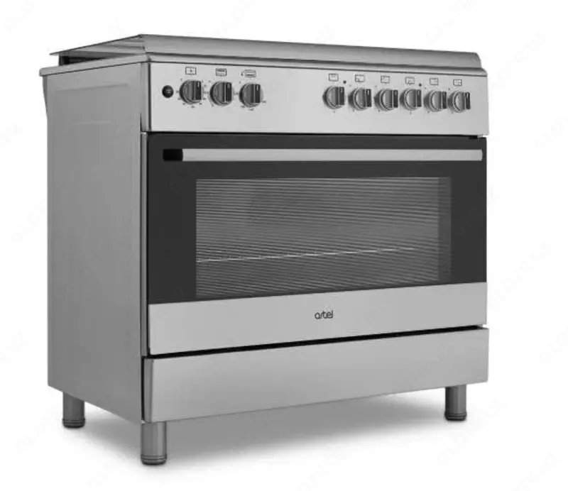 Kombinatsiyalangan plastinka Artel Milagro F90 G inox