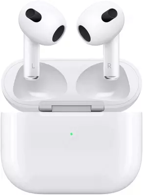 Apple AirPods 3 simsiz minigarnituralari