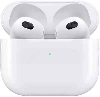 Apple AirPods 3 simsiz minigarnituralari