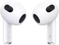 Apple AirPods 3 simsiz minigarnituralari Chakana savdo
