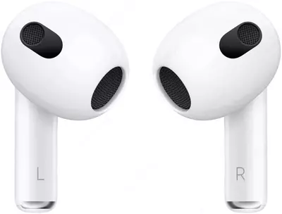 Apple AirPods 3 simsiz minigarnituralari