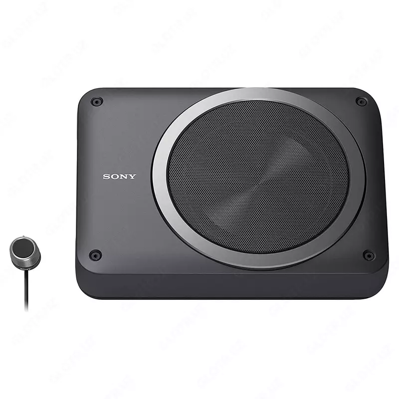 Автомобильный сабвуфер со встроенным усилителем SONY XS-AW8