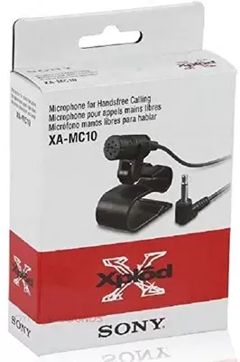 SONY XA-MC10 tashqi mikrofoni