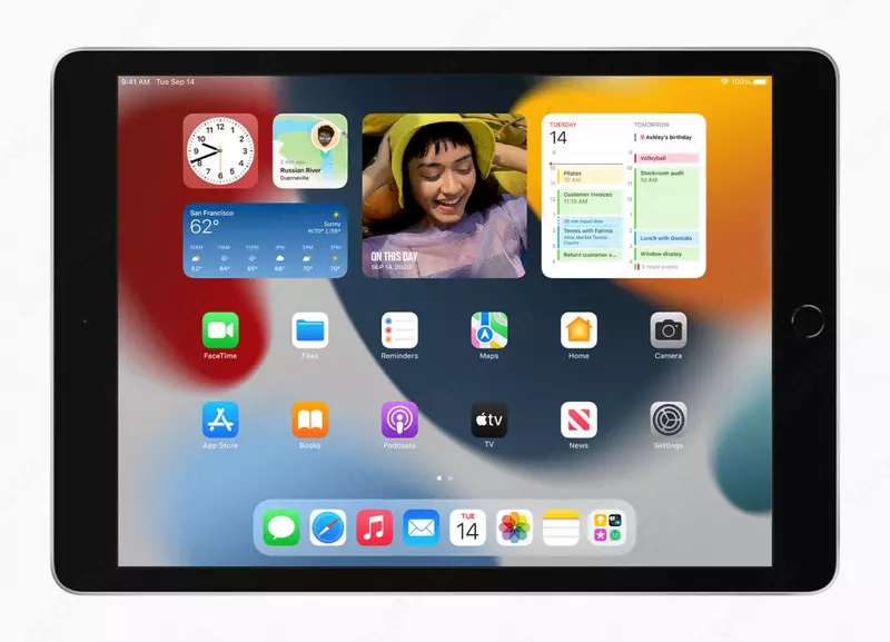 Планшет APPLE Ipad 9 64gb WI FI 10.2"