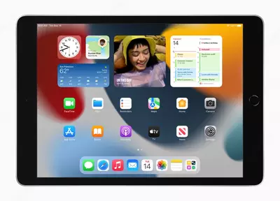 Планшет APPLE Ipad 9 4G 256gb 10.2"