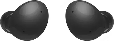 Simsiz minigarnituralar SAMSUNG Galaxy BUDS 2 qora