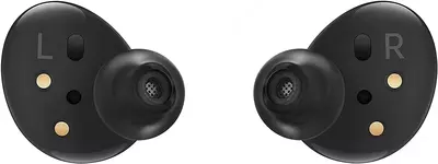 Simsiz minigarnituralar SAMSUNG Galaxy BUDS 2 qora