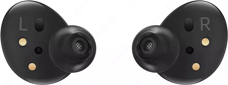 Simsiz minigarnituralar SAMSUNG Galaxy BUDS 2 qora