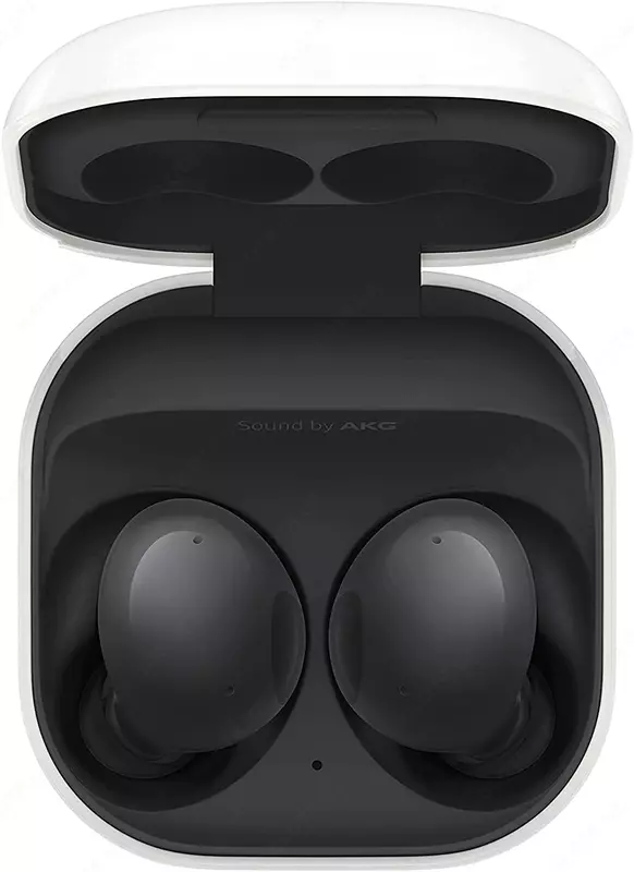 Simsiz minigarnituralar SAMSUNG Galaxy BUDS 2 qora