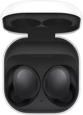 Simsiz minigarnituralar SAMSUNG Galaxy BUDS 2 qora