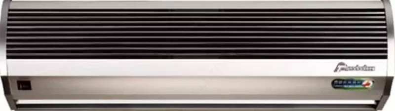 Тепловая завеса Headool RM-1212S-3D/Y5G (8 кВт, 380 В, 1200*190*250)