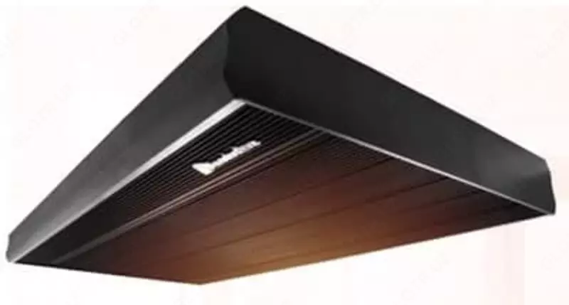 Тепловая завеса Headool AFS-18 (4,5 кВт, 220/380 В, 1800*480*75)