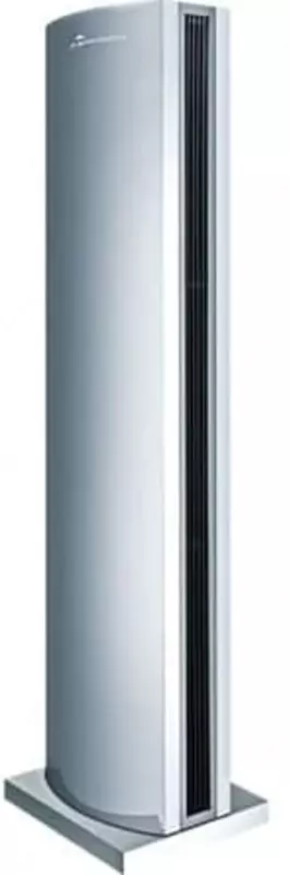 Вертикальная тепловая завеса Headool RM-LC2500 (30 кВт, 380 В, 2500*430*510)