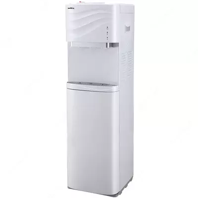 Cooler Welkin Pro WD 1 - pastki yuklash (muzlatgichsiz) Oq