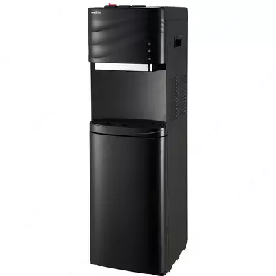 Cooler Welkin Pro WD 1 - pastki yuklash (muzlatgichsiz) Qora