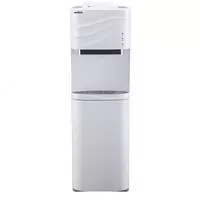Кулер Welkin Pro WD 2 - верхняя загрузка (+ холодильник) Silver - 2 412 500 сум