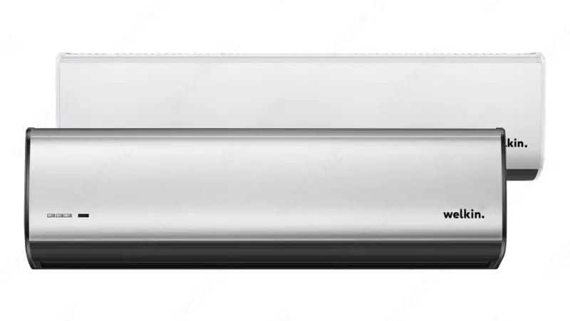 Havo pardasi Welkin 380V 200cm Oq