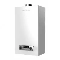 Devorga o'rnatilgan gazli qozon Welkin Magnus