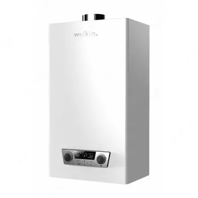 Devorga o'rnatilgan gazli qozon Welkin Magnus