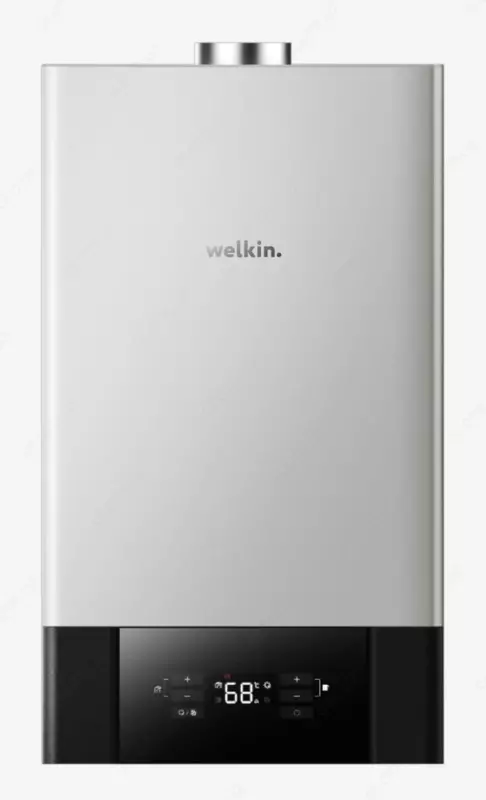 Настенный газовый котел Welkin Diana