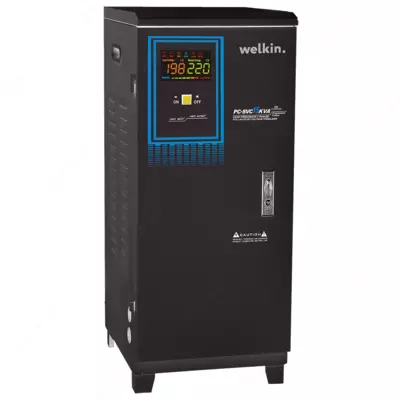Voltaj stabilizatori Welkin - shkafi 20000 VA