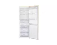  Холодильник SAMSUNG RB29 FERNDEL Displey Бежевый - 