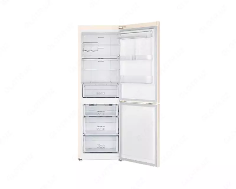 Холодильник SAMSUNG RB29 FERNDEL Displey Бежевый
