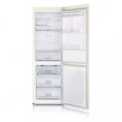 Холодильник SAMSUNG RB 31 FERNDEL/WT Бежевый