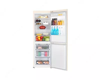 Muzlatgich SAMSUNG RB 29 FSRNDEL No Displey Bej