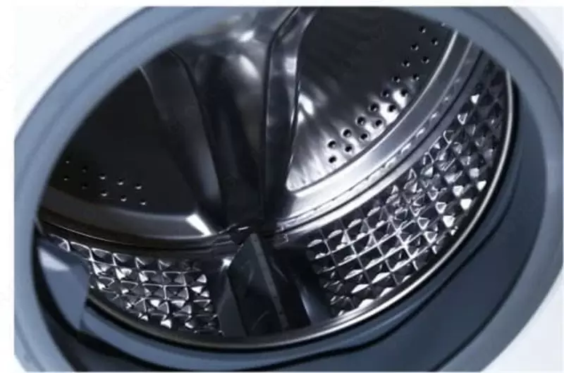 Стиральная машина Samsung EcoBubble WW60J4210JWOLD (6кг) White