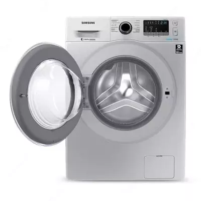 Стиральная машина Samsung EcoBubble WW60J4210HSOLD (6кг)