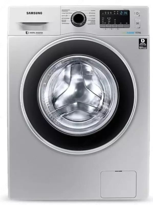 Стиральная машина Samsung EcoBubble WW60J32G0PSOLD