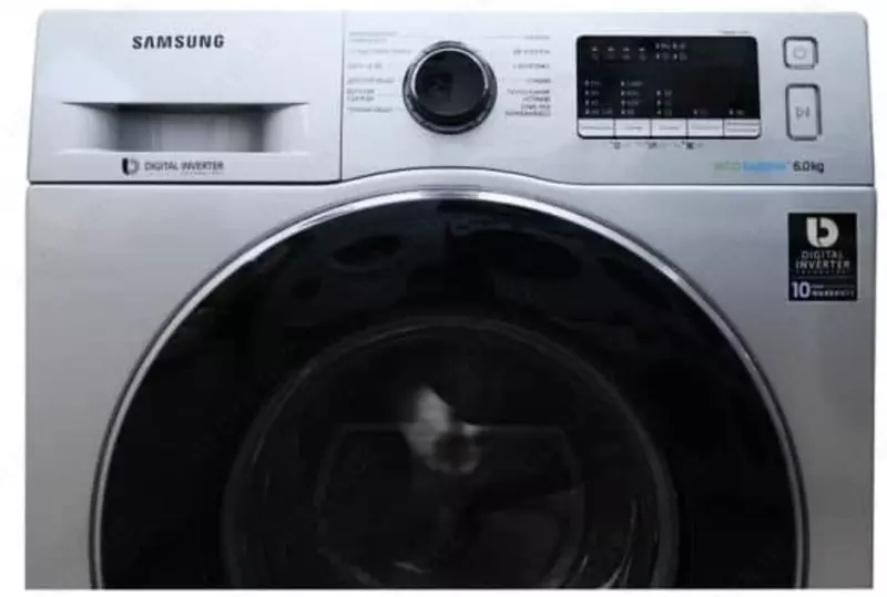 Стиральная машина Samsung EcoBubble WW60J32G0PSOLD