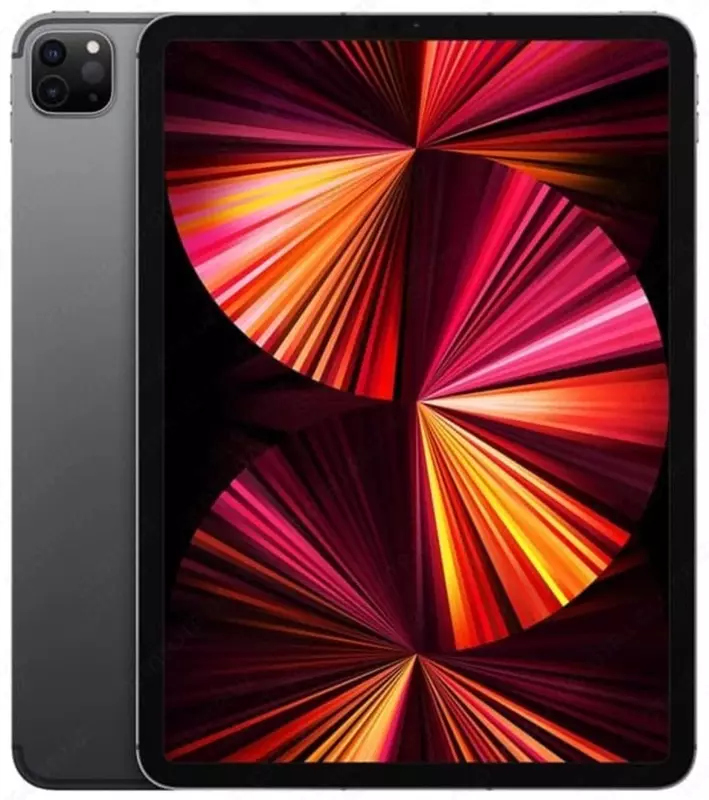 Планшет APPLE iPAD PRO 12.9 5G 2021 M1 2TB