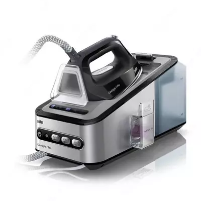 Bug &#39;generatori Braun IS 7156 BK CareStyle 7